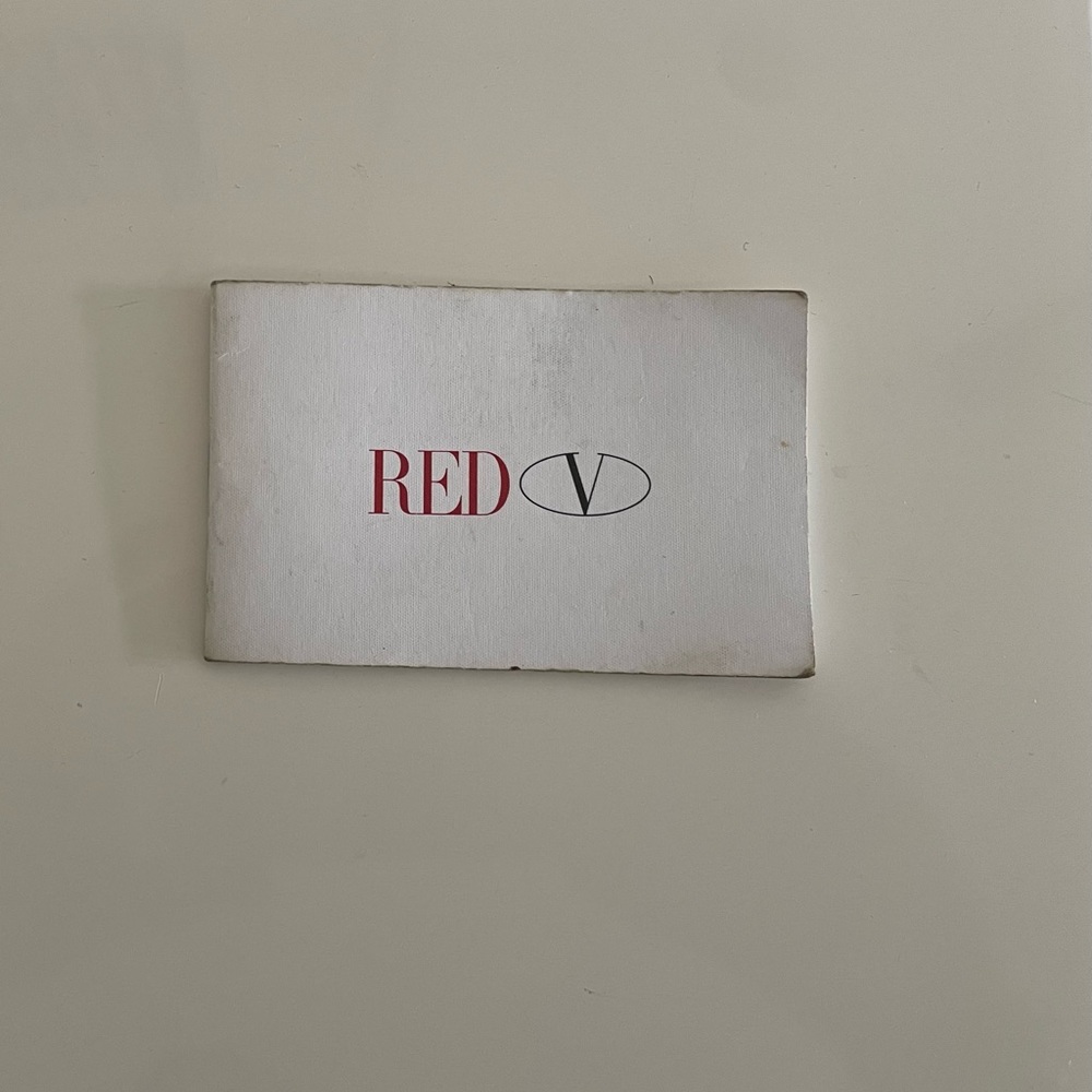 Red Valentino Leather Bow Satchel. - Picture 5 of 7